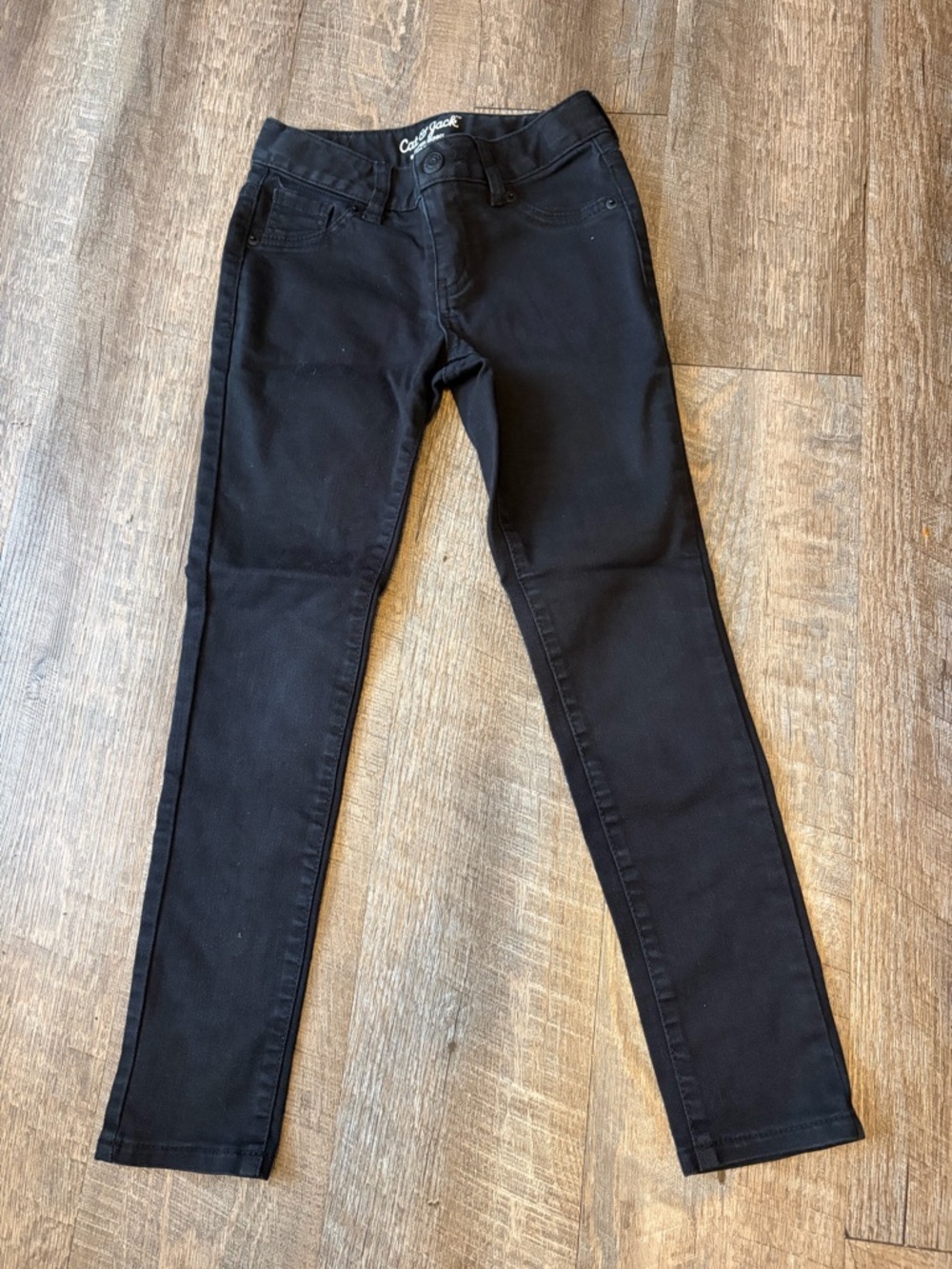 Cat & Jack Black Slim Girls Jeans